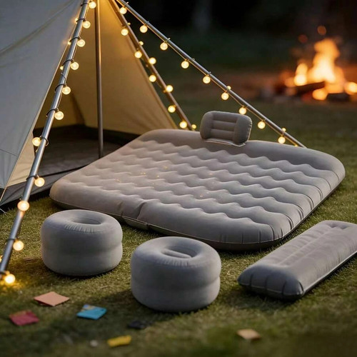 Travel camping essential - travel,