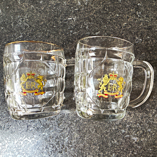 Coronation glass beer - coronation,