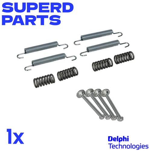 Brake shoe fitting - brake, fits