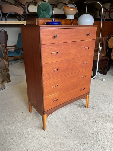 Mid century danish style - danish, teak