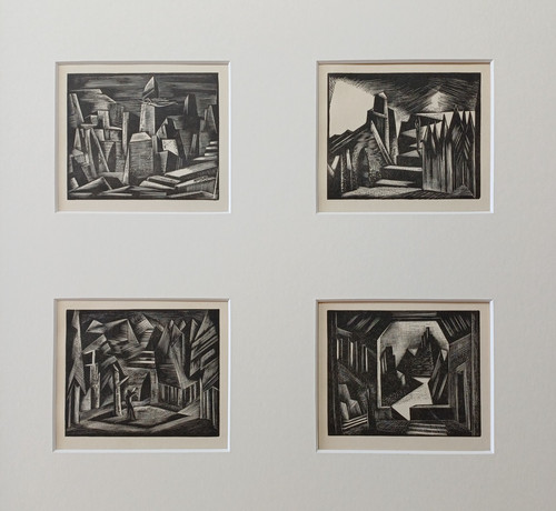 Paul nash 1889 1946 wagner - -,
