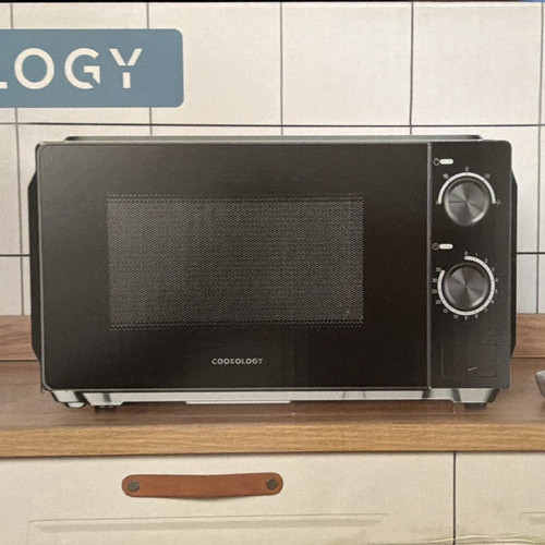 Cookology cvr20micbk m20lbk - cookology, cvr20micbk/m20lbk