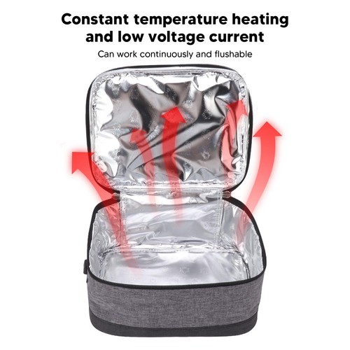 Usb heating insulation - insulation, bag