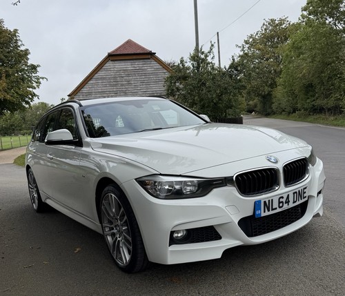 Bmw series 320d xdrive - series,