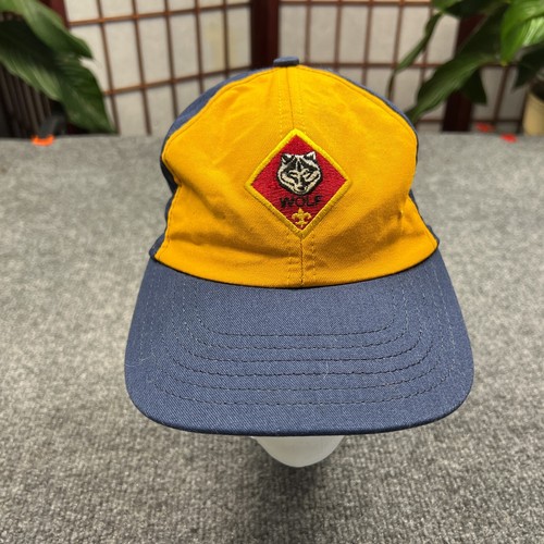 Boy scouts america wolf - america, cub