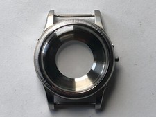 Oris 7566 Big Crown Complication full case including crystals see description