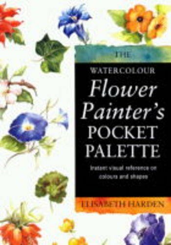 The watercolour flower - watercolour,
