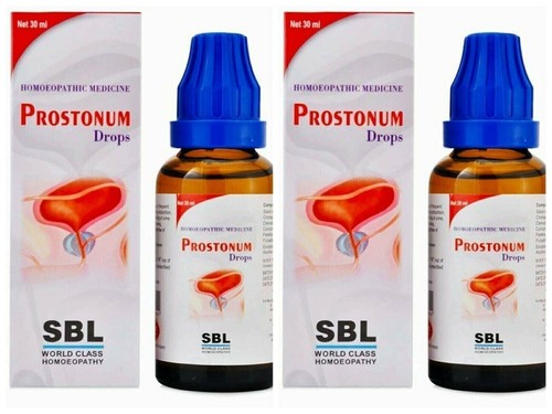 Sbl prostonum drop - (2x30ml),