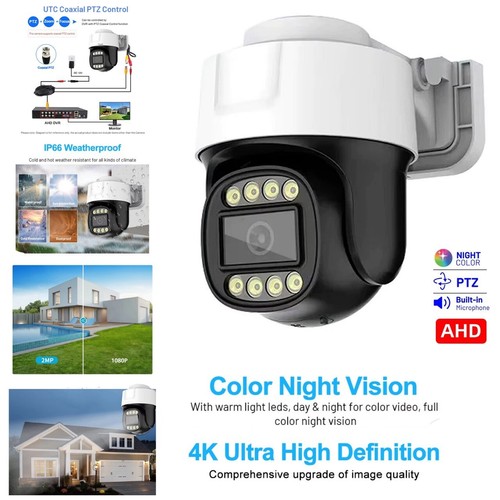 1080p ahd ptz outdoor - 1080p,