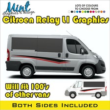 L1 CITROEN RELAY MOTORHOME