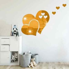 1set Love Heart Self Adhesive
