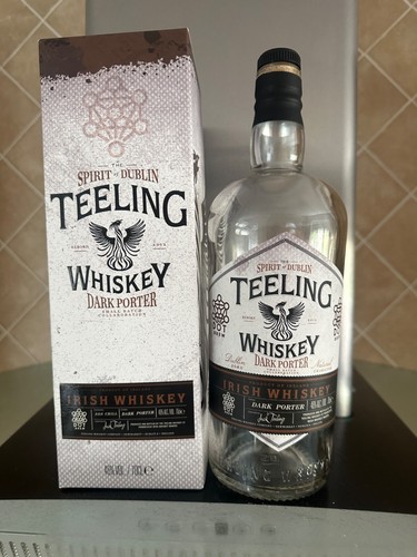 Teeling dark porter cask - teeling,
