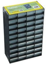 Storage Cabinet Multi Drawer Unit small bit craft Diy Tool Organiser Home Garage