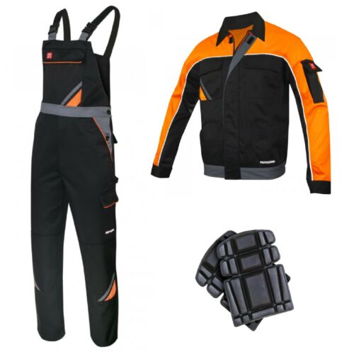 Bib and brace overalls - bib,