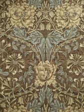 WILLIAM MORRIS CURTAIN FABRIC