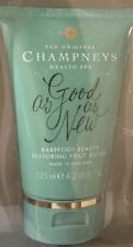 Champneys Barefoot Beauty Restoring Foot Butter 125ml New 