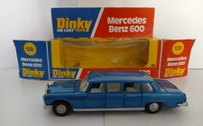 Dinky Toy 128 Mercedes Benz