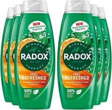 Radox Feel Refreshed Shower