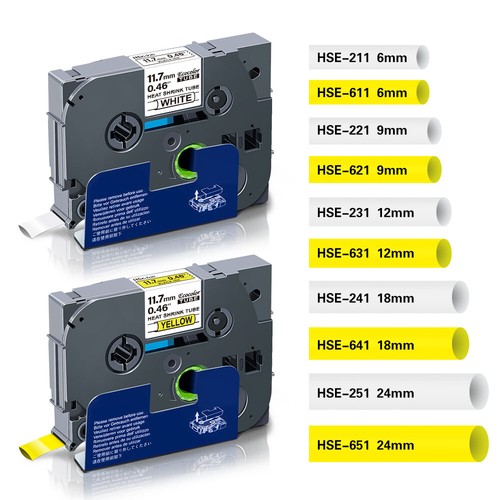 Label tape heat shrink - label,
