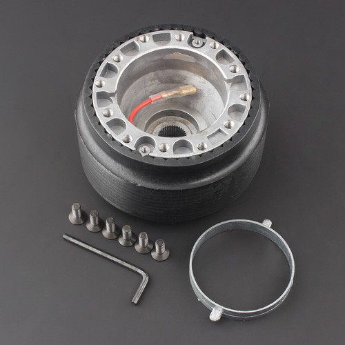 Steering wheel boss kit hub - wheel,