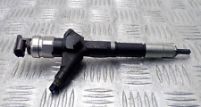 NISSAN NAVARA 2.5 DIESEL YD25 FUEL INJECTOR 16600EC00A