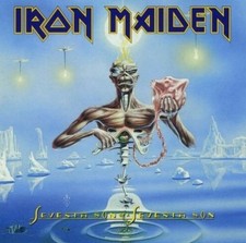 Iron Maiden Seventh Son Of A