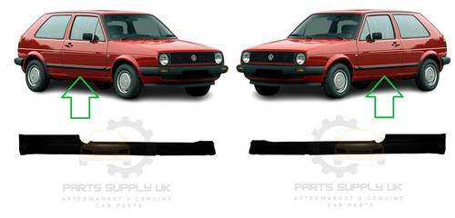 New for golf - new, 3-door