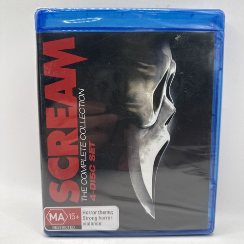 Scream the complete collection - scream,