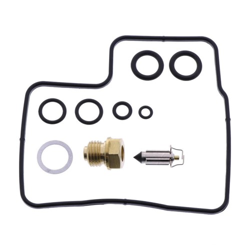 Tourmax carburetor overhaul - tourmax,