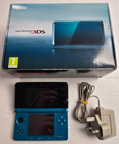 Nintendo 3ds handheld - (ne6),