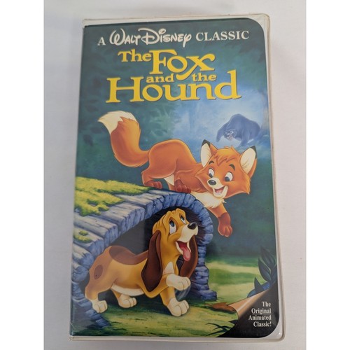 Walt disney classic the fox - walt,