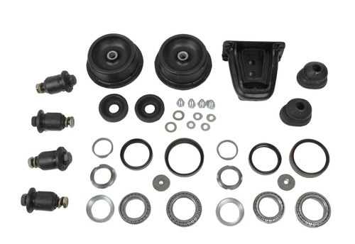 Rear axle repair parts kit - axle,