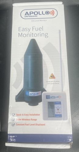 Apollo ultrasonic wireless oil - apollo,