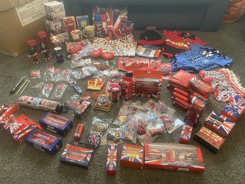 Bulk load london gifts - bulk,