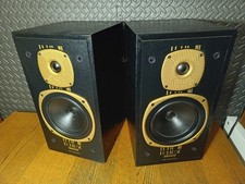 Vintage Tannoy Eclipse Gold