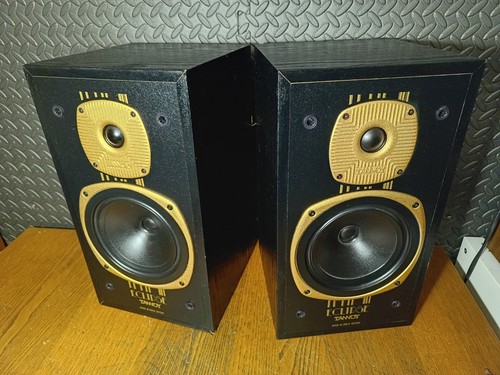 Vintage tannoy eclipse gold - eclipse,