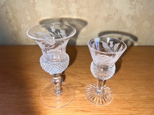 Edinburgh crystal vintage - crystal, 2