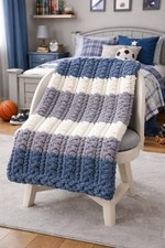 New Handmade Chunky Knit