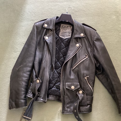 Renegade men leather - renegade, men’s