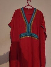 Moroccan Kaftan Ladies Maxi