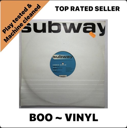 Chris kolle 106 12 - kolle, 12”