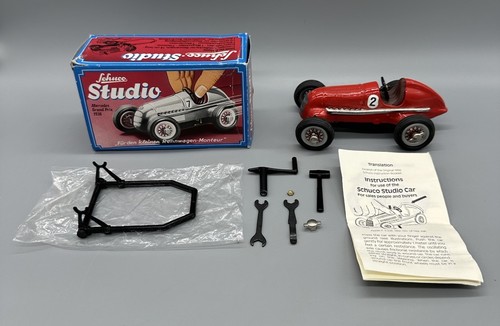 Schuco studio mercedes grand - schuco,