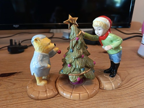 Royal doulton winnie the - winnie,