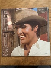 ELVIS PRESLEY Guitar Man Vinyl