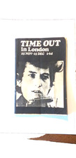 3 TIME OUT magazines