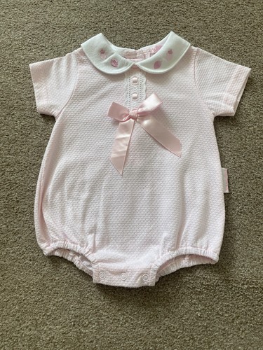 Baby girls spanish - baby, romper