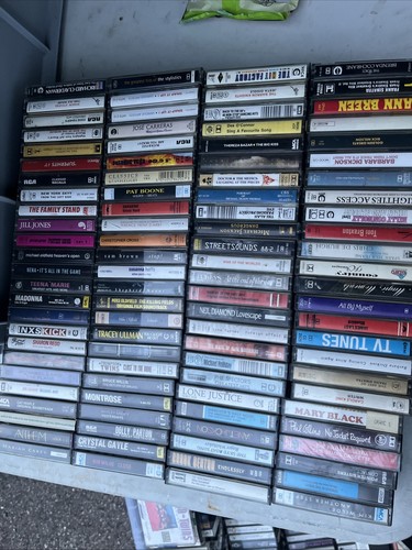 Massive job lot - massive,