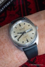 Vintage waltham automatic - waltham,
