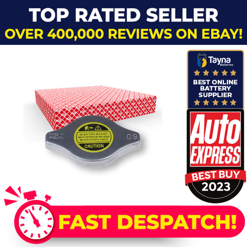 Radiator cap fits suzuki - radiator,