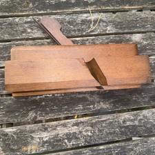 VINTAGE WOOD MOULDING PLANE
